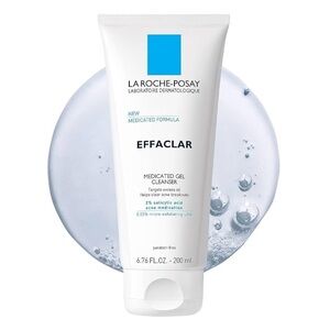 La Roche-Posay Effaclar Medicated Gel Cleanser